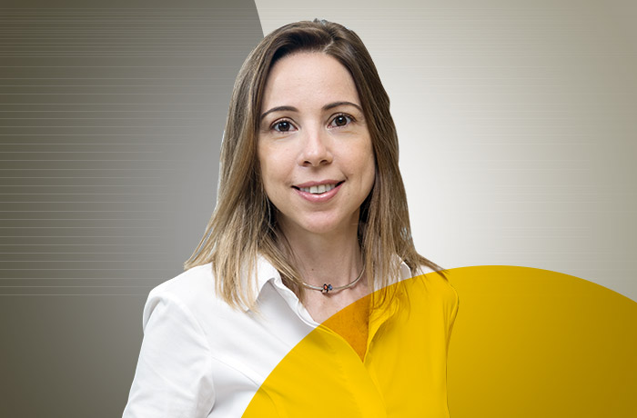 Gabriela Bianco, diretora de clientes da Brasilseg