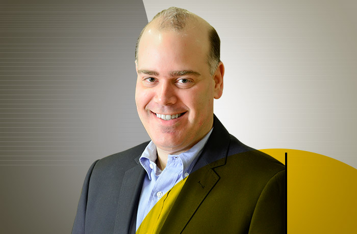 Marcos Riva, gerente de marketing e de experiência do paciente do HCor