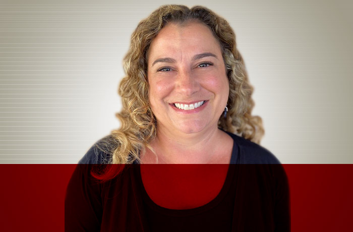 Juliana de Brito Orlando, gerente de recursos humanos da Concentrix