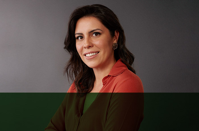 Marina Daineze, diretora de Marca e Comunicação da Vivo