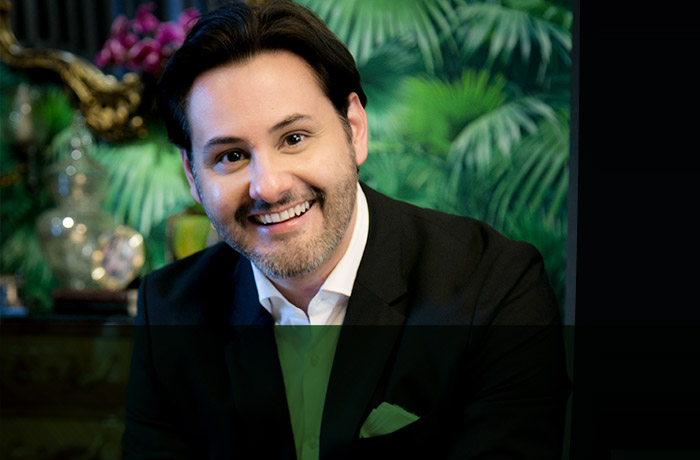 Anderson Passos, gerente de Marketing e Relacionamento com o Consumidor da Vedacit