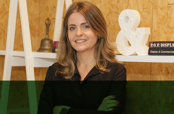 Claudia Rocha, CEO da MKT House
