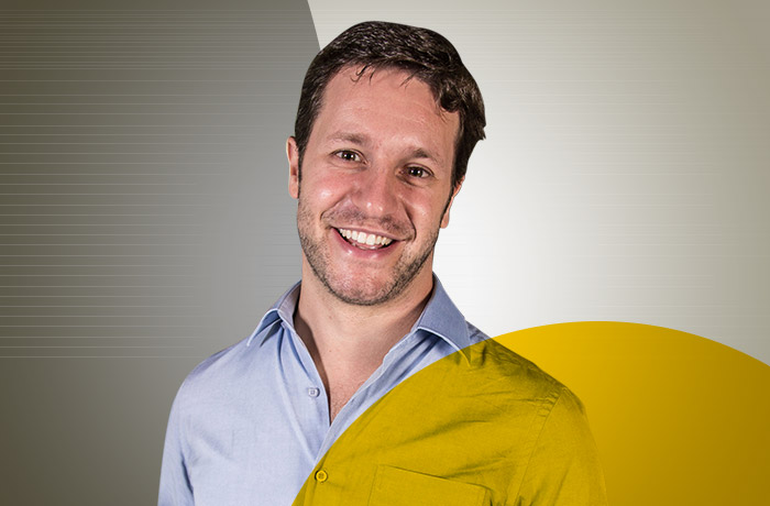 Mário Fernandes, cofundador da Mobly