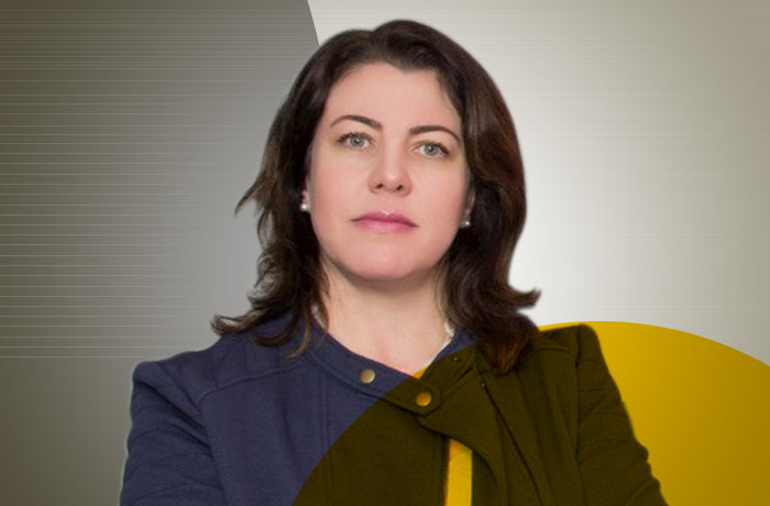 Elaine Belém de Oliveira, diretora comercial da HM Engenharia