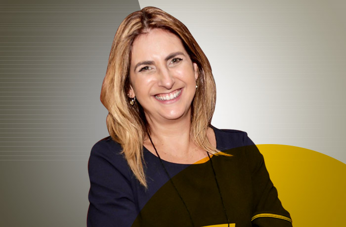 Katia Borba, head de operações da Cultura Inglesa