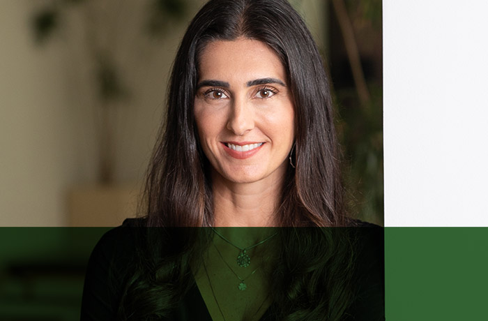Gabriela Comazzetto, head de soluções globais para negócios do TikTok For Business na América Latina