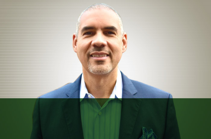 Julio Castellon, vice-presidente sênior e chefe de Parcerias na América Latina da Cover Genius