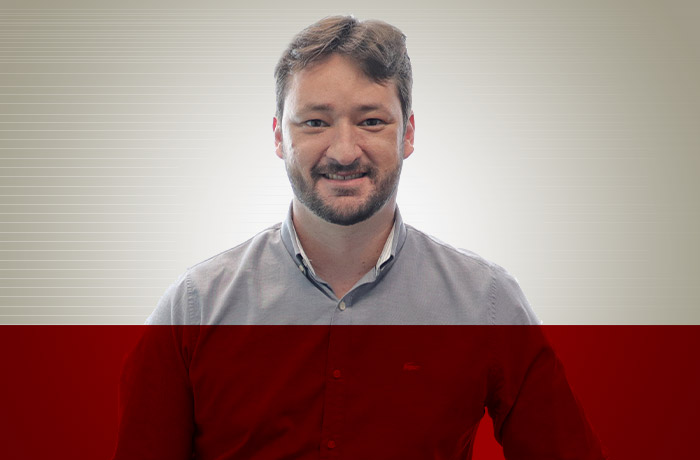Leonardo Cunha, gerente de operações da Callink
