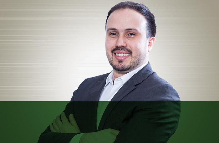 Vítor Pedrozo, sócio líder de Serviços Forenses da Grant Thornton Brasil