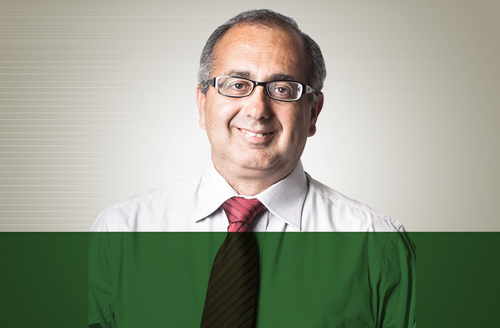 Altino Cristofoletti Junior, CEO e um dos sócios-fundadores da Casa do Construtor