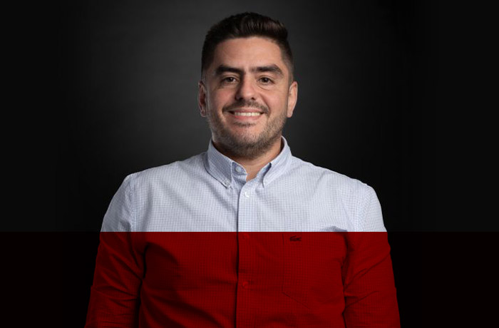 Diego Teixeira da Silva, diretor da vertical Finanças da DialMyApp