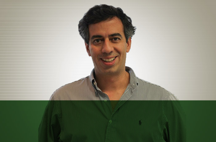 Eduardo Carneiro, diretor geral da Comscore no Brasil