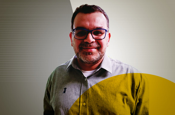 Alexandre Costa, gerente de Plataforma de Produtos Digitais para Bayer Latam