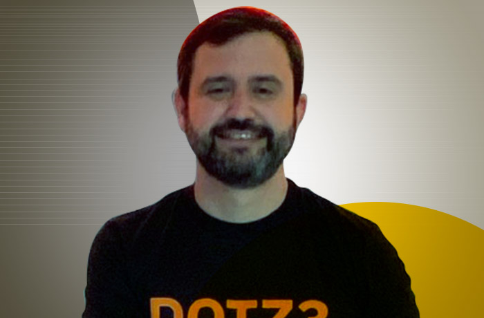 Otávio Araújo, CFO da Dotz