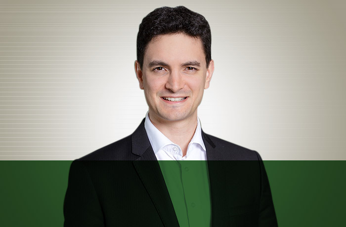 Guilherme Pedroso, country manager da Nuvemshop no Brasil