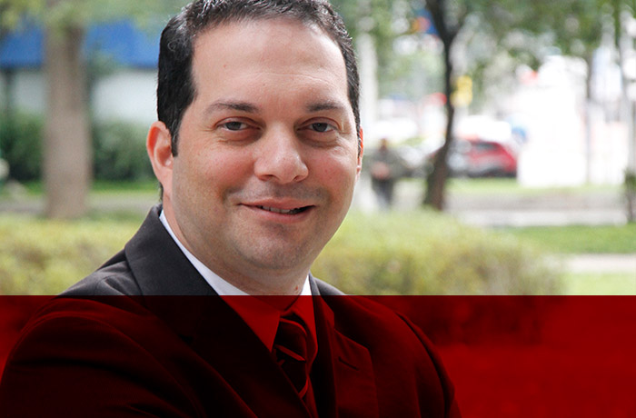 Luciano Oliveira, diretor geral no Brasil e Portugal do OTRS Group