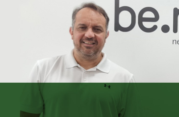 Daniel Deivisson, CEO da Benext