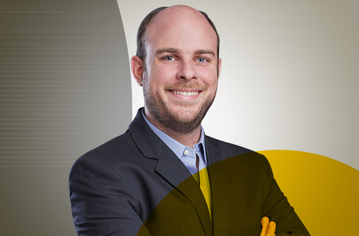Bruno Portnoi, CMO da Certisign