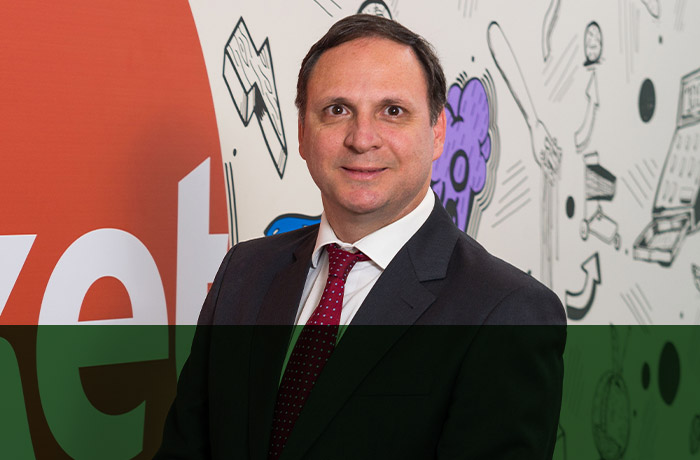 Marcelo Roboredo, CFO da Ticket