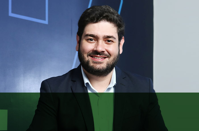 Spencer Kuhlmann Neto, diretor operacional da One7