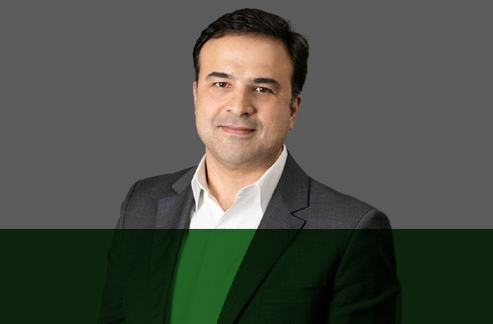 Eduardo Borda, vice-presidente da Softline Brasil