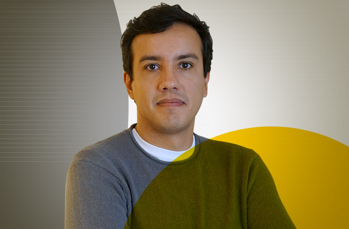 Bruno Gomes, head de vendas e parcerias de marcas da Tastemade Brasil e Latam