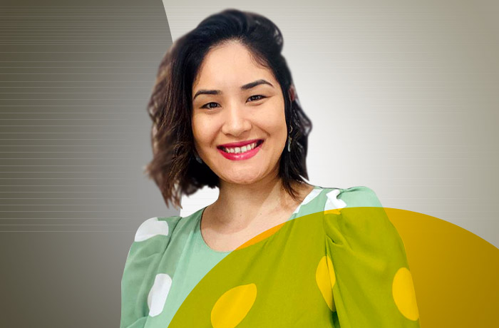 Paula Toguchi, superintendente de produtos da Metlife