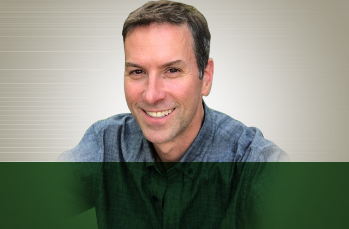 Rob Garf, VP e gerente geral de varejo da Salesforce