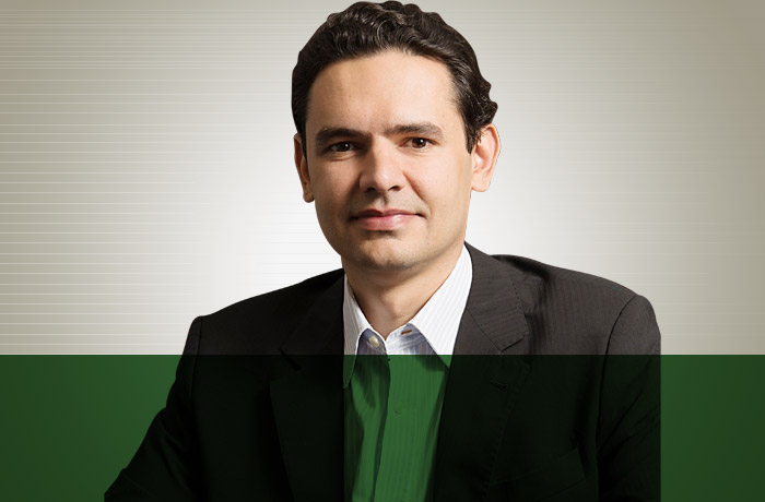 Rodrigo Resende, diretor de novos negócios da MRV&CO