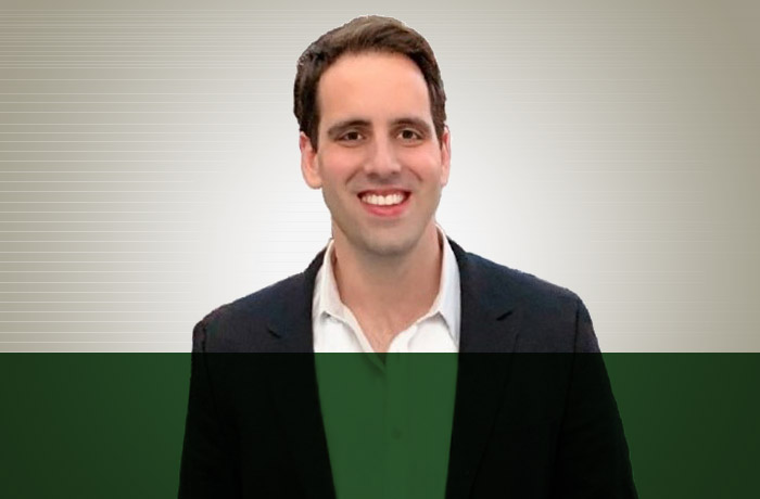 Tiago Mello, diretor de produtos da Linx Digital