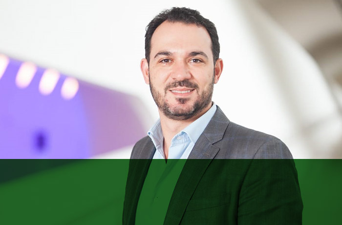 Bruno Vasconcellos, diretor de e-commerce e remote sales da Tim Brasil