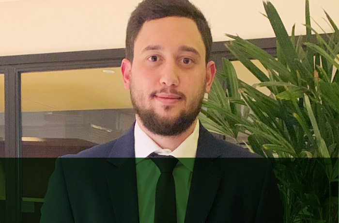 Leandro Rocha, gerente executivo de digital e CRM do Grupo DPSP