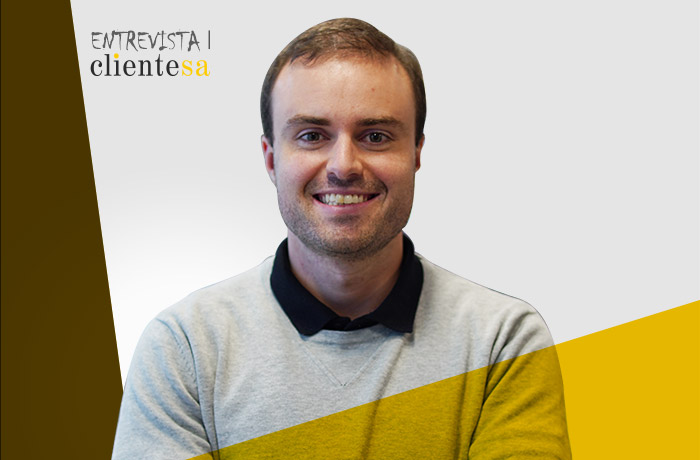 Guilherme Kolberg, head de CX & Atendimento na XP Inc.