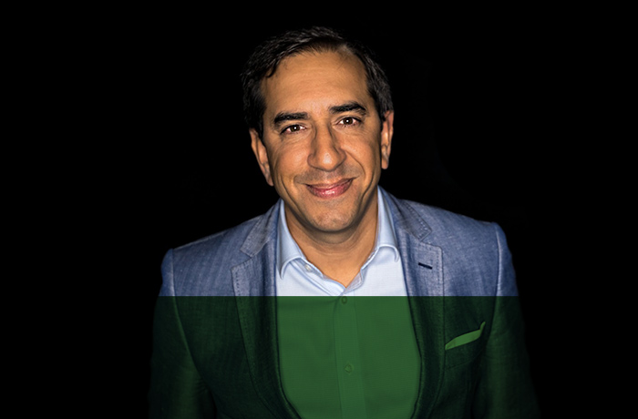 Luq Niazi, Global Managing Director IBM Consumer Industries