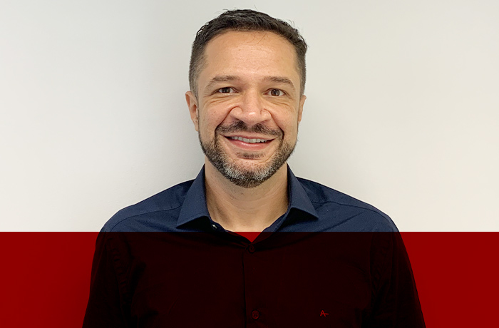 Marcel Alves, diretor comercial da Apex América no Brasil