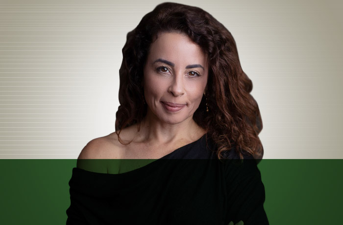 Patrícia Esteves, Chief Customer Officer da Zoom