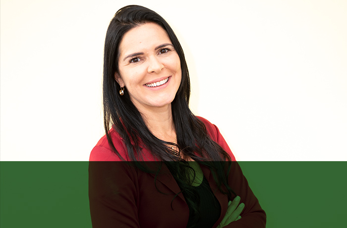 Pricila Medina, diretora comercial da Alelo