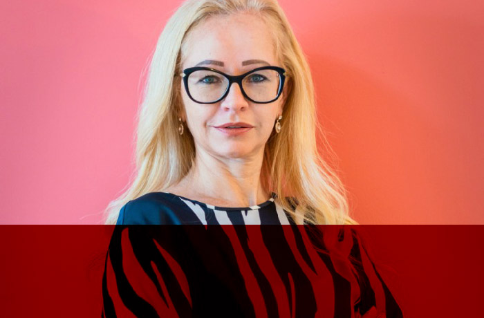 Cris Kerr, CEO e fundadora da CKZ Diversidade