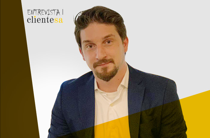 Mario Bortolato, diretor do BTG Pactual digital