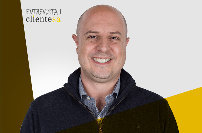 Rodrigo Cavalcanti, vice-presidente de experiência do aluno da Kroton
