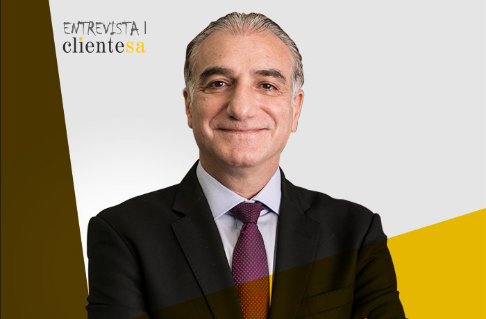 Wilson Pedreira, diretor de negócios do A.C.Camargo Cancer Center