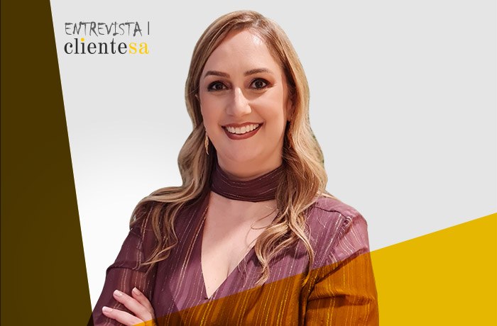 Alessandra Casaro, diretora de operações e clientes da Allcare