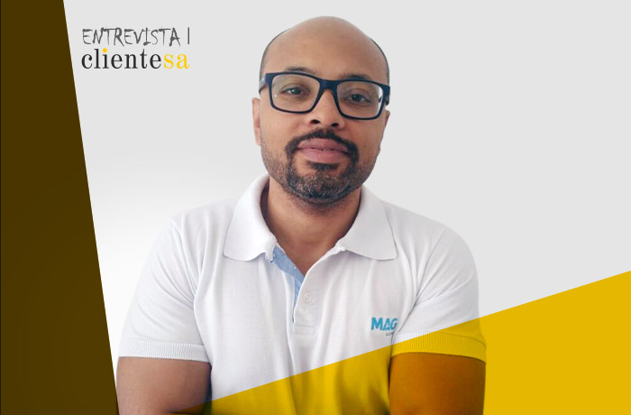 Bruno Costa, superintendente de gestão do relacionamento da MAG Seguros