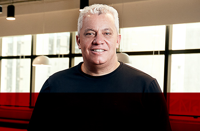 Roberto Oliveira, CEO e cofundador da Take Blip