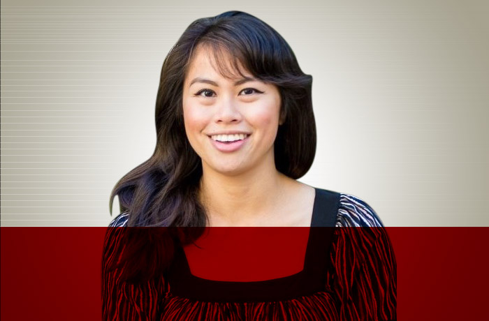 Sabrina Atienza, diretora de gerenciamento de produtos da Pegasystems