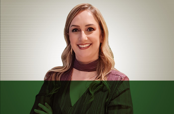 Alessandra Casaro, diretora de operações e clientes da Allcare