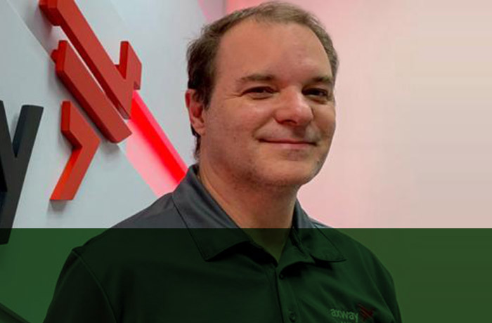 Claudio Maia, líder de open banking da Axway na América Latina