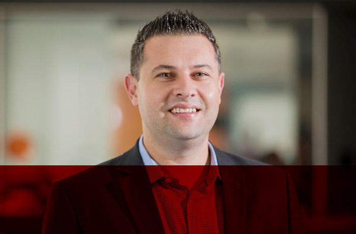 Edgar Garcia, vice-presidente regional da UiPath para a América Latina