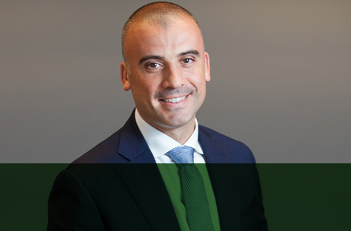 Fabrizio Bozzetto, CSO da Tim