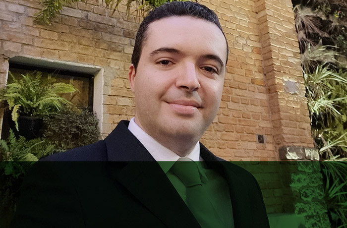 Idevar Junior, gerente de sistemas da Zurich do Brasil